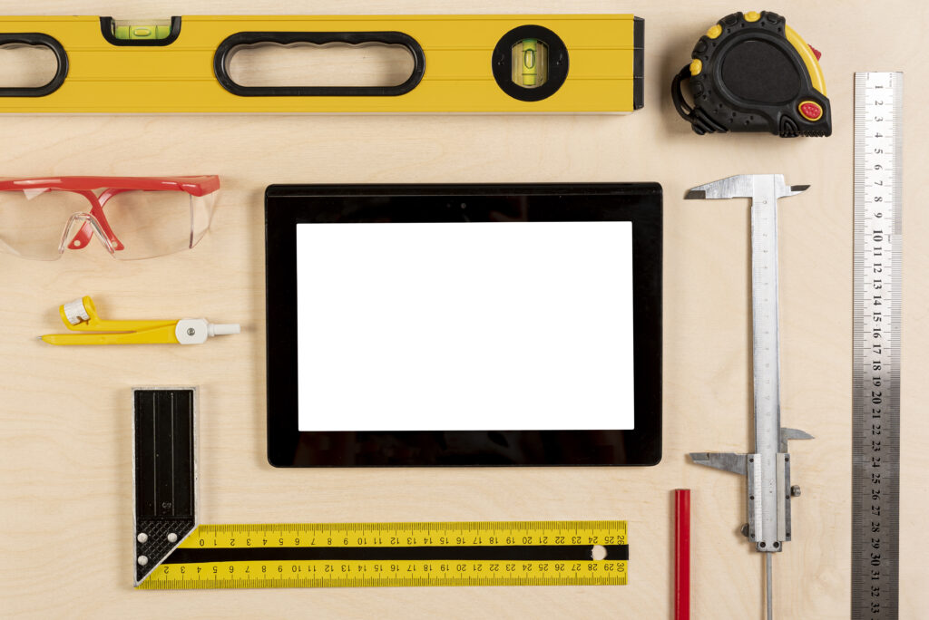 Measuring and Marking Tools